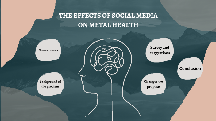 The effects of social media on mental health by Abeera Ali on Prezi