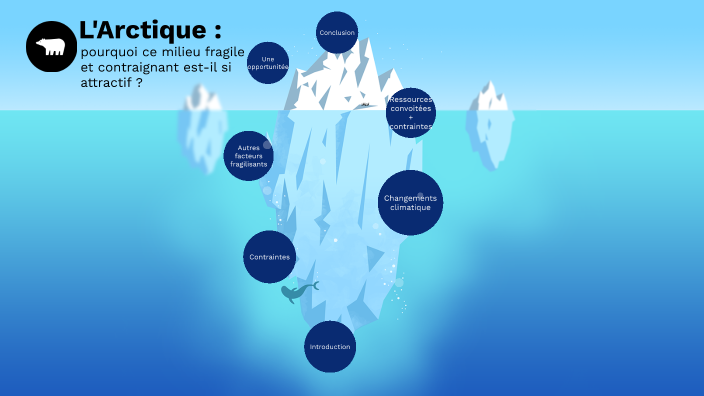 Exposé Arctique by Sarah Letot on Prezi