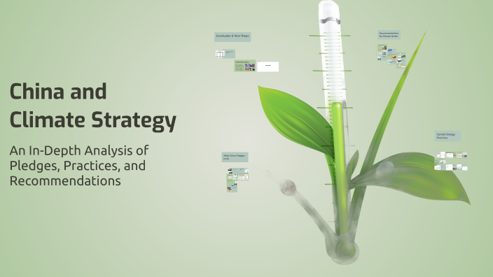 China and Climate Strategy by dsadasda3w d on Prezi