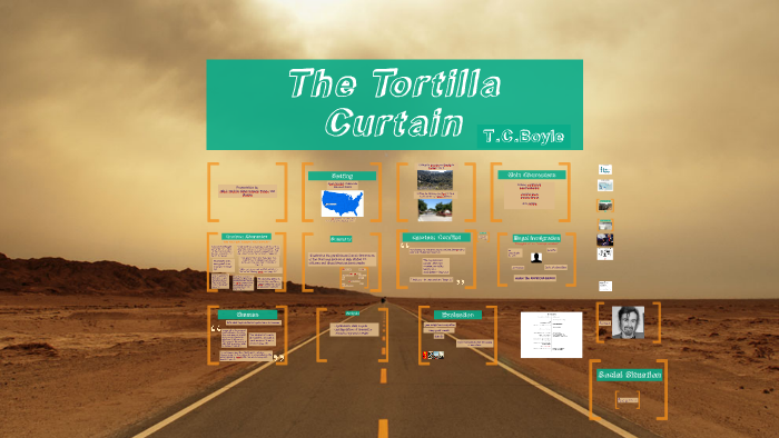 Copy Of The Tortilla Curtain By Julide Bartels On Prezi