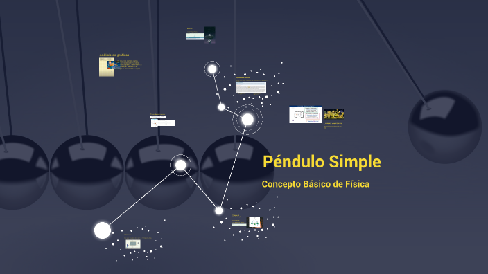 Péndulo Simple by Ruben Zamora on Prezi