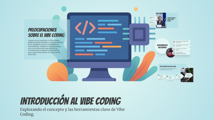 Introducción al Vibe Coding by max araal on Prezi