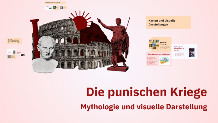 3 Punischen Kriege Zusammenfassung Die punischen Kriege by Greta Saak on Prezi