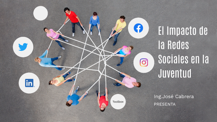 El Impacto de la Redes Sociales en la Juventud by JOSÉ CAB on Prezi