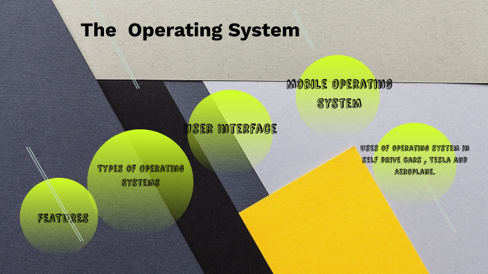 Operating System by Ayush Pal on Prezi