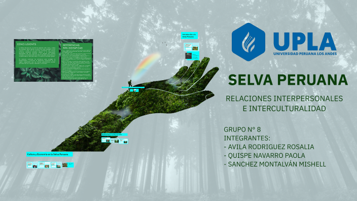 SELVA PERUANA by Mishell Sanchez on Prezi