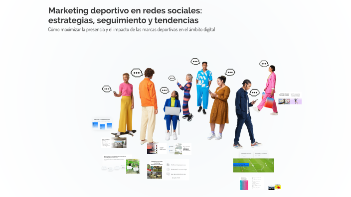 Marketing deportivo en redes sociales: estrategias, seguimiento y ...