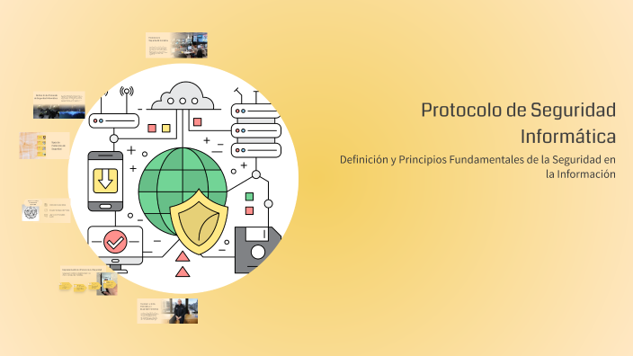 Protocolo de Seguridad Informática by Cristofer Castro on Prezi
