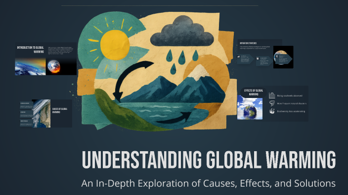 Understanding Global Warming by Alexander Bansag on Prezi