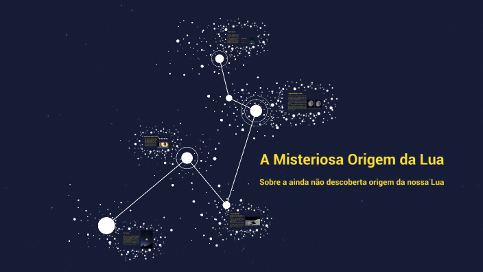 A Misteriosa Origem da Lua by otavio souza on Prezi