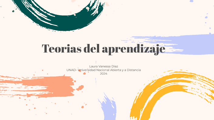 Teoria del aprendizaje by Vanessa Diaz on Prezi
