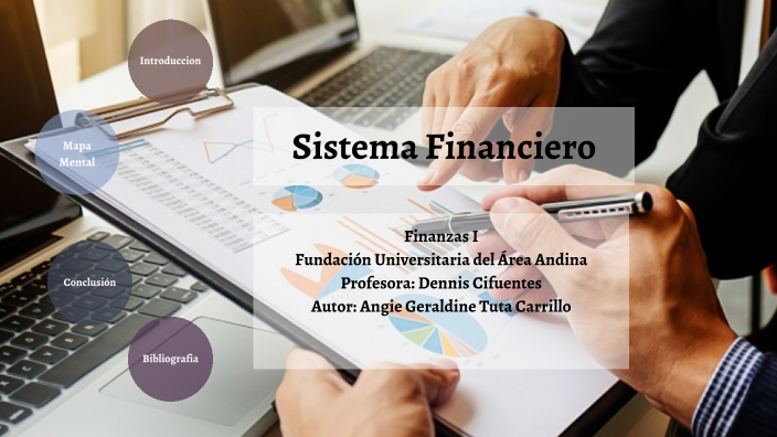 Sistema Financiero By Somerk Old On Prezi