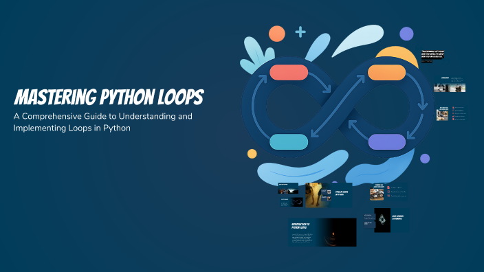 Mastering Python Loops by Rishitha Chowdary on Prezi