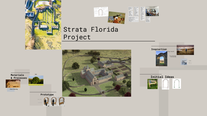 Strata Florida Project by Charlotte Bath on Prezi