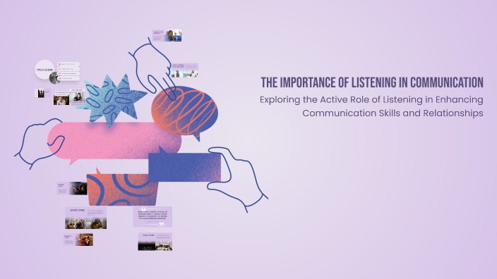 The Importance of Listening in Communication by K62.FTU Vũ Yến Nhi on Prezi