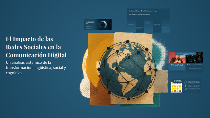 El Impacto de las Redes Sociales en la Comunicación Digital by Sergio ...