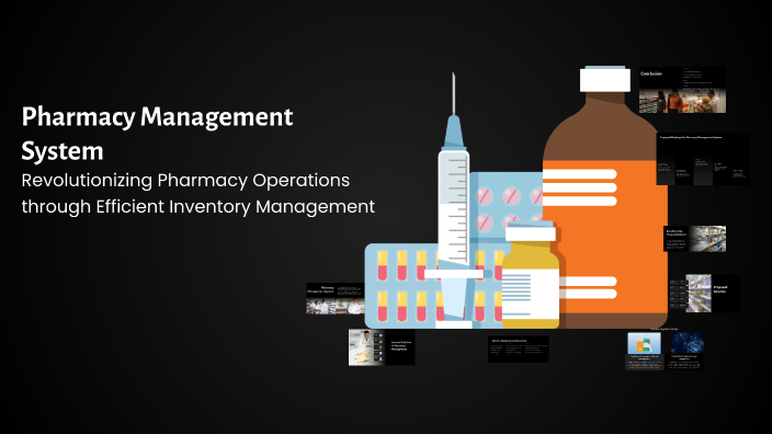 Smart Pharmacy Management System by Shabeena Ifthiqar on Prezi
