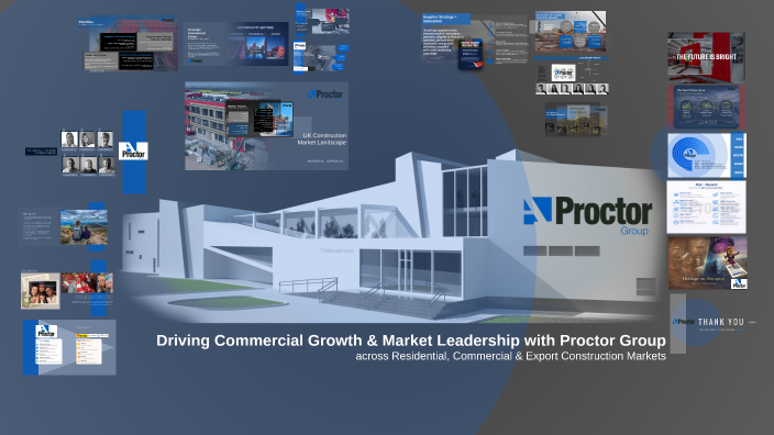 Driving Commercial Growth Proctor Group I 2026 by Barbara Ann Massie on ...