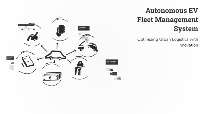 Autonomous EV Fleet Management System by Niranjan p on Prezi