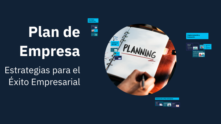 Plan de Empresa by Naia Castañer Molano on Prezi