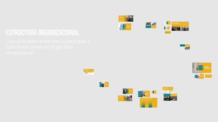 Estructura Organizacional by astrid ruiz on Prezi