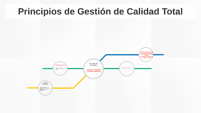 Principios de Gestion de Calidad Total by gerson mejia on Prezi