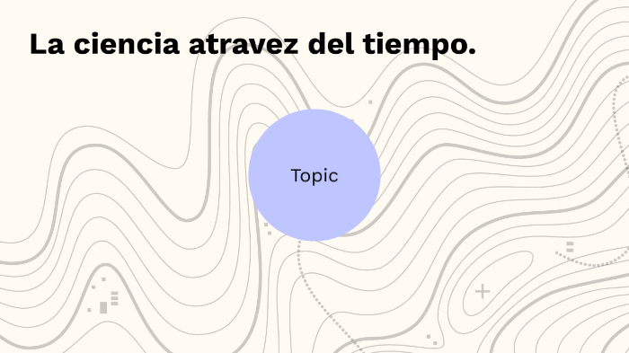 La Ciencia en el Tiempo by MARIA GUADALUPE GARCIA on Prezi