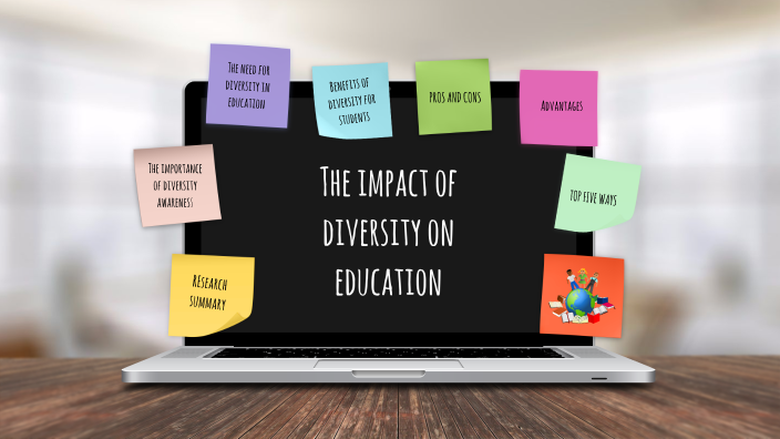 Impact of diversity in education by veronica restrepo on Prezi