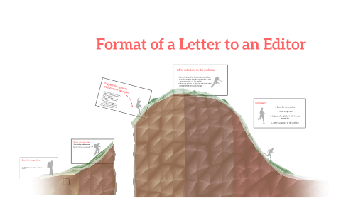 Format of a Letter to an Editor by Esti Wilborn on Prezi