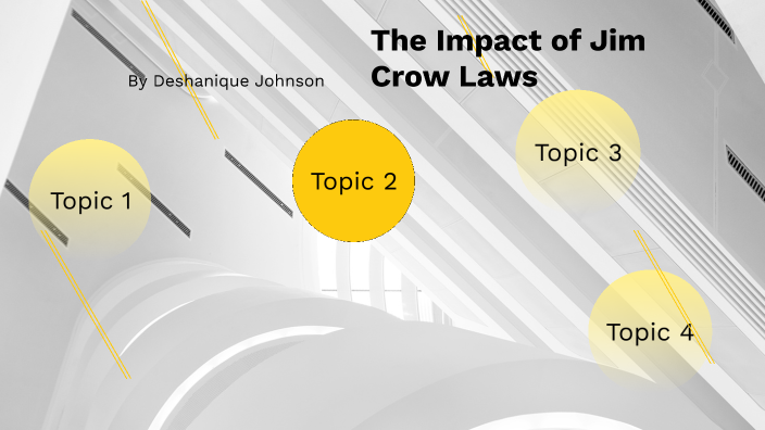 Ethnic Groups Impacted By Jim Crow Laws by Nikki J on Prezi