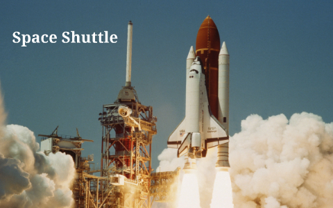 Space Shuttle Program by Jasper v. B. on Prezi
