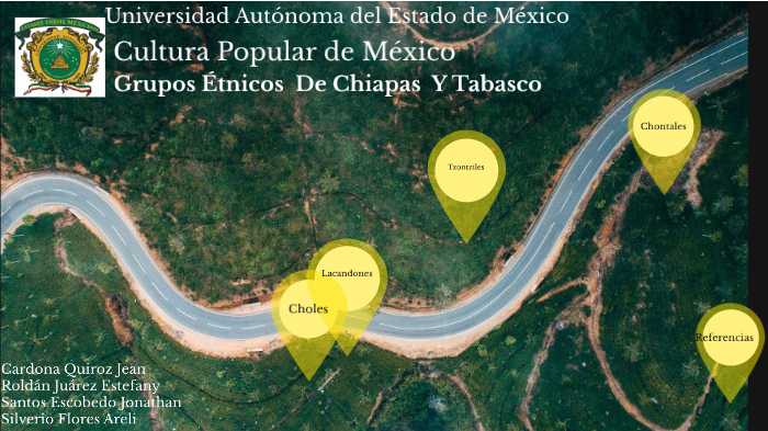 Grupos Étnicos de Chiapas yTabasco by Fany Roldan on Prezi