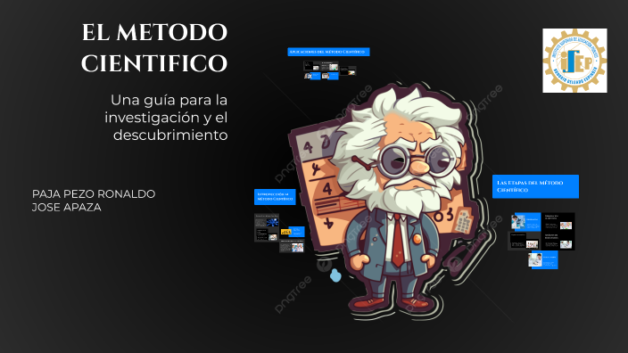 EL METODO CIENTIFICO by RonaldOwl Black on Prezi