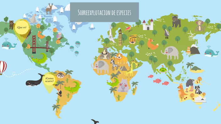 sobreexplotacion de especies by Lornawa on Prezi