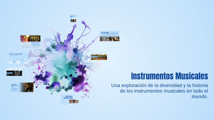 Instrumentos Musicales by Dina Latin on Prezi