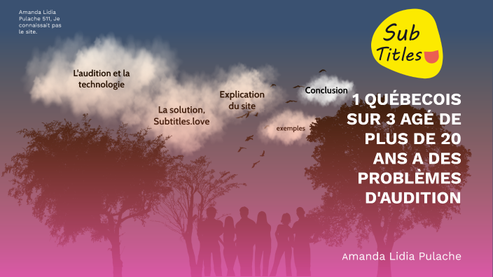 presentation by amanda P on Prezi