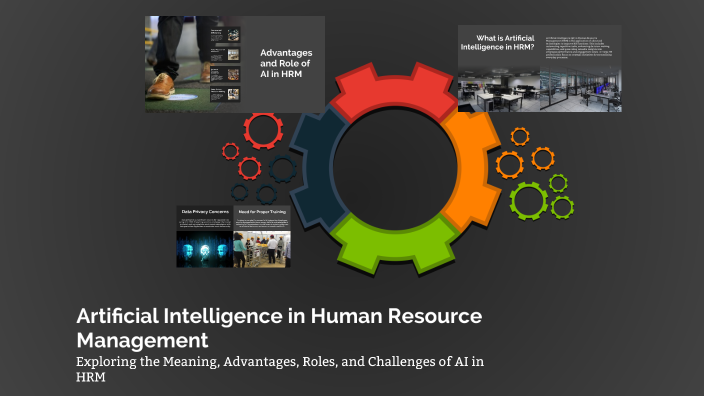 Artificial Intelligence in Human Resource Management by Azmeen Khan on ...