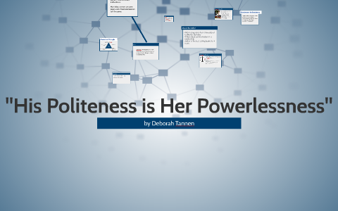 His politeness is her powerlessness essays 04 image