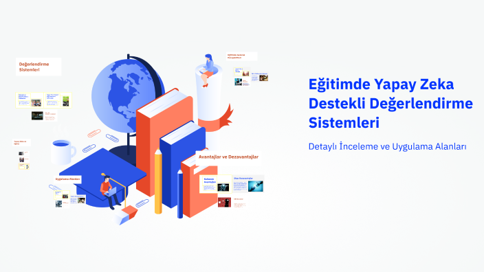 Eğitimde Yapay Zeka Destekli Değerlendirme Sistemleri by Selcan Akcil ...