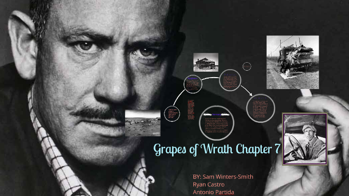 grapes of wrath chapter 7