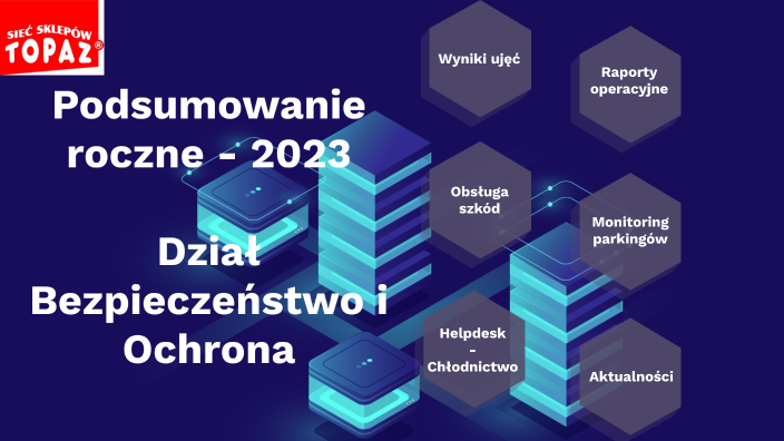 Podsumowanie roczne Dział BiO by Michał Wierzbicki on Prezi