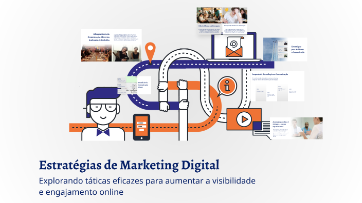 Estratégias de Marketing Digital by Arthur Ribeiro on Prezi
