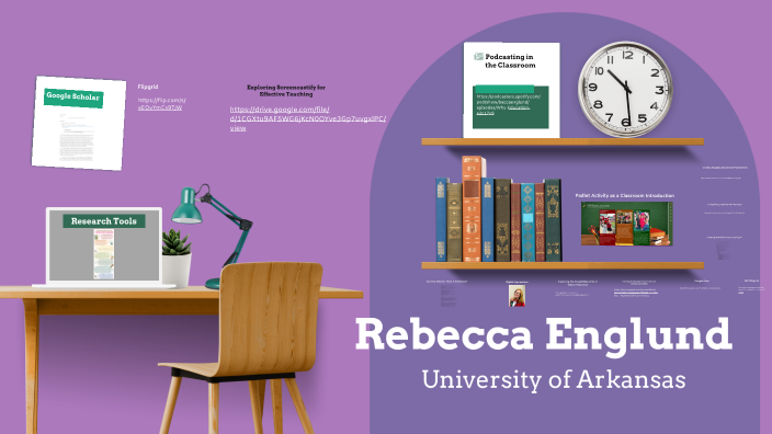 CIED 1003: Technology in Education Portfolio by Becca Englund on Prezi