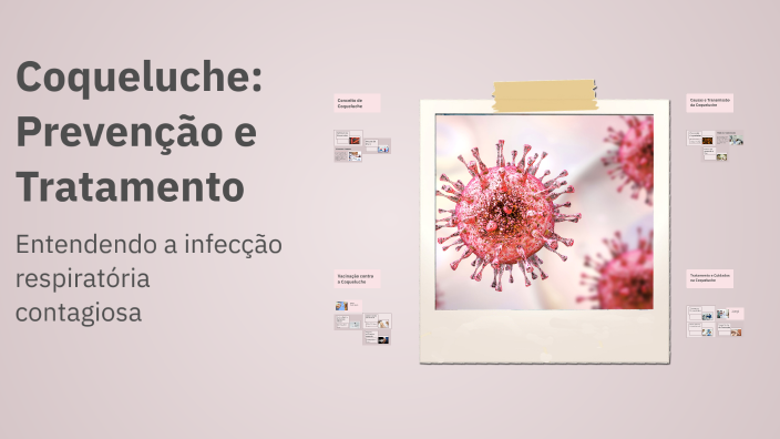 Coqueluche: Prevenção e Tratamento by Maria Eduarda on Prezi