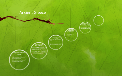 Ancient Greece by daisy lopez on Prezi