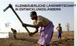 Kleinbauerliche Landwirtschaft In Entwicklungslandern By Ivo Bla