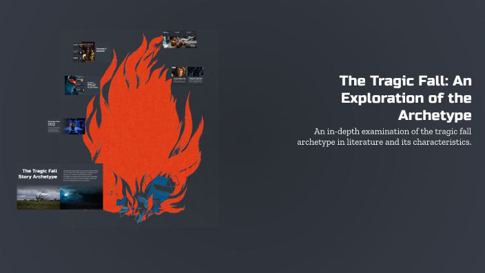 Fall Archetype The Tragic Fall: An Exploration of the Archetype by Dallin Berry ...