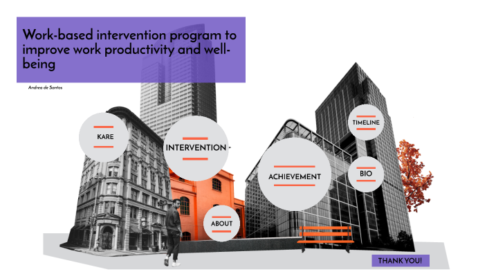 Work-based intervention program to improve work productivity and well ...