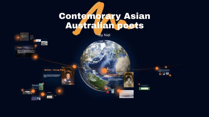 Contemporary Asian Australian Poets by Niel lal on Prezi