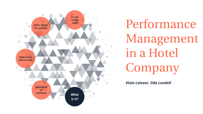 Performance Management by Viola Laisaar on Prezi